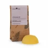 ORANGE naturreine Pflanzenölseife 80 g