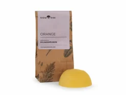 ORANGE naturreine Pflanzenölseife 80 g
