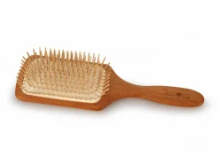 Paddelbürste, ca. 24,5 cm, Buchenholz, Naturkautschuk