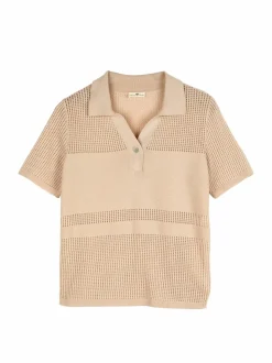 Pullover aus Bio-Baumwolle, 20 creme, S, GOTS