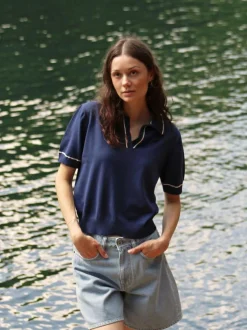 Pullover aus Bio-Baumwolle, 22 schoko mousse, S, GOTS