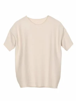 Pullover aus Bio-Baumwolle, 12 offwhite, S, GOTS