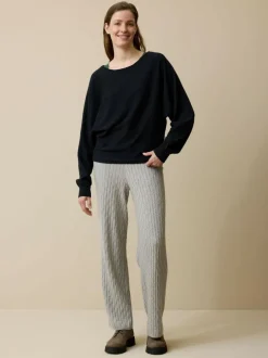 Pullover aus Bio-Baumwolle/Wolle, 38 navy, XXS, GOTS