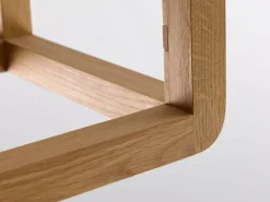 Regal für Laden od. Fächer Quint, B 34 x T 70 x H 72 cm, Tiefe 70 cm, Buche