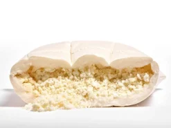 Reisekissen BW/Naturlatexflocken, 40 x 40 cm, niedrig, GOTS, NATURTEXTIL BEST