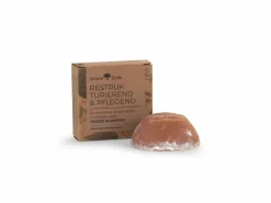 RESTRUKTURIEREND & PFLEGEND festes Shampoo für trockenes, strapaziertes & lockiges Haar 80 g