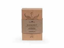 Räucherkegel Ruhezeit im Holzkistchen, 7 Kegel