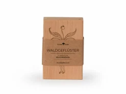 Räucherkegel Waldgeflüster im Holzkistchen, 7 Kegel