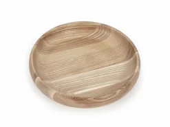 Schale aus Esche, klein, ø 22,5 cm