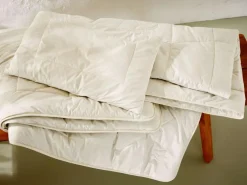 Schlafkissen Alpaka/Schurwolle, mittel, 60 x 80 cm