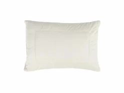 Schlafkissen Alpaka/Schurwolle, mittel, 40 x 60 cm