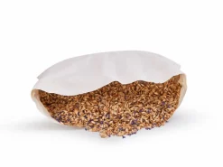 Schlafkissen Dinkel/Lavendel Pur, Standard, 40 x 60 cm, GOTS, NATURTEXTIL BEST, VEGAN