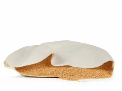 Schlafkissen Hirse Pur, Standard, 40 x 60 cm, GOTS, NATURTEXTIL BEST, VEGAN