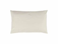 Schlafkissen mit feiner Schafschurwolle, 40 x 60 cm, GOTS, NATURTEXTIL BEST