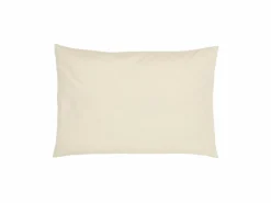 Schlafkissen Schafschurwolle Pur, Standard, 40 x 60 cm, GOTS