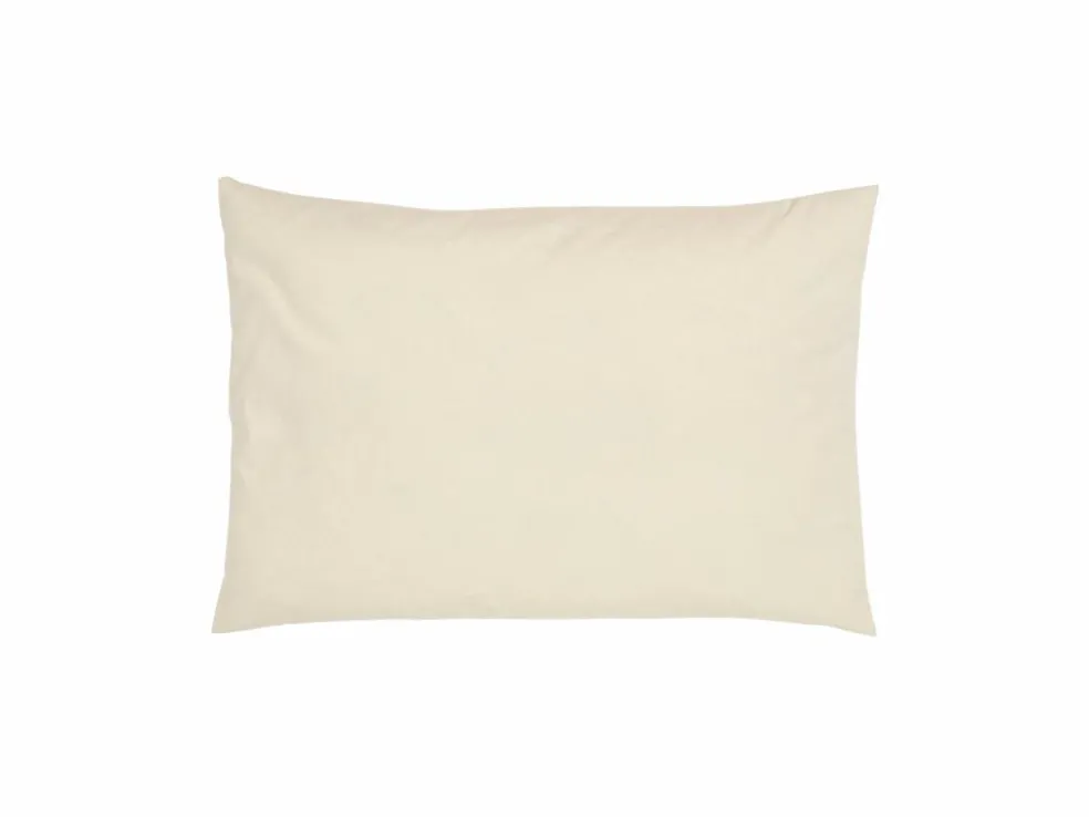 Schlafkissen Schafschurwolle Pur, Standard, 40 x 60 cm, GOTS