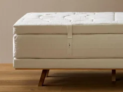 Schlafsystem Dreiklang, fest, 90 x 200 cm, GOTS, IVN