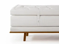 Schlafsystem Dreiklang, fest 100 x 210 cm, GOTS, IVN