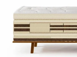 Schlafsystem Dreiklang, fest 100 x 210 cm, GOTS, IVN