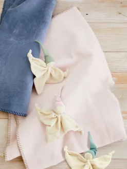 Schmusewichtel, thymian, 100 % Baumwolle, GOTS