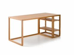 Schreibtisch Quint, B 120 x T 70 x H 72 cm, Buche