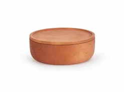 Schüssel, Erle geölt ø 16 cm