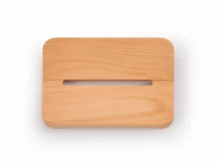 Seifenschale Zirbe, 11 x 7 cm