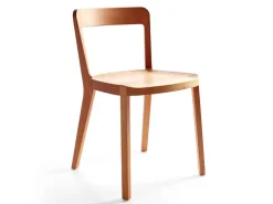 Set: 2 Stk. Stuhl Asensio ohne Armlehne, Buche