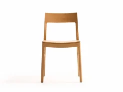 Set: 2 Stk. Stuhl Karim, mit Holz-Sitzfläche, Buche