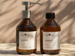 SHAMPOO Rose Glanz & Volumen 300 ml