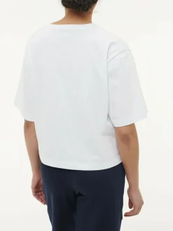 Shirt aus Bio Baumwolle, 11 weiß, S, GOTS