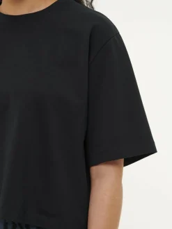 Shirt aus Bio Baumwolle, 01 schwarz, S, GOTS