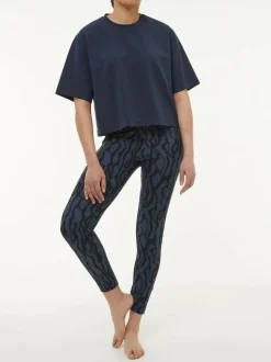 Shirt aus Bio Baumwolle, 39 dunkelblau, S, GOTS