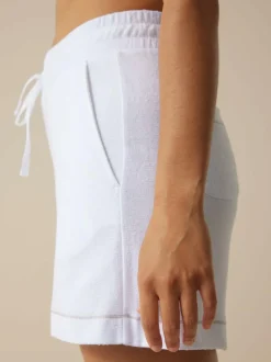 Short aus Bio Baumwolle, 11 weiss, M, GOTS