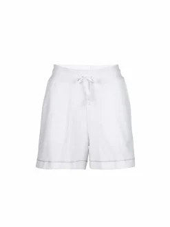 Short aus Bio Baumwolle, 11 weiss, M, GOTS