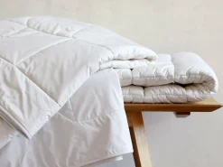 Sommerdecke Eri-Seide, 140 x 200 cm, 150 g/m2, GOTS, NATURTEXTIL BEST