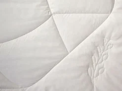 Sommerdecke Leinen/Baumwolle, 140 x 200 cm, 150 g/m2, GOTS, NATURTEXTIL-BEST