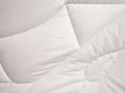 Sommerdecke Nesselfaser/Baumwolle, 140 x 200 cm, 250 g/m2, GOTS, VEGAN