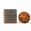 SONNE AUF DER HAUT - Badekugel Mandarine & Basilikum 50 g