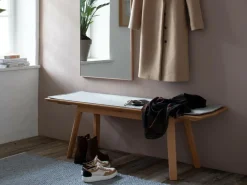 Spiegel Giulia, B 100 x H 60 cm, Buche