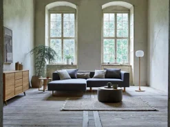 Stehleuchte Tando inkl. Leuchtmittel, Buche