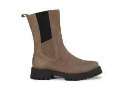 Stiefel aus Bio Leder, 10 stein, 38