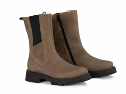 Stiefel aus Bio Leder, 10 stein, 38