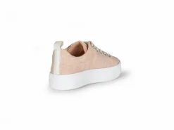 Stoffsneaker, 22 light apricot, 36