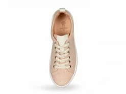 Stoffsneaker, 22 light apricot, 36