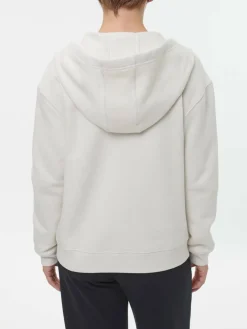 Sweatjacke aus Bio-Baumwolle, 16 perlmutt, 38, GOTS