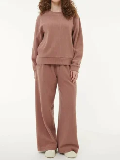 Sweatshirt aus Bio-Baumwolle, 71 cappuccino, S, GOTS