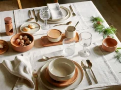 Tablett, Erle geölt, 10,5 x 28 cm