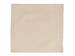 Tischdecke EMMA, natur/natur, 135 x 250 cm, 50 % Baumwolle/50 % Leinen, GOTS