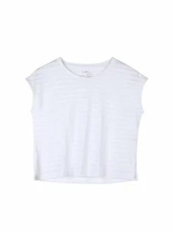 Top aus Bio Baumwolle, 11 weiss, XL, GOTS